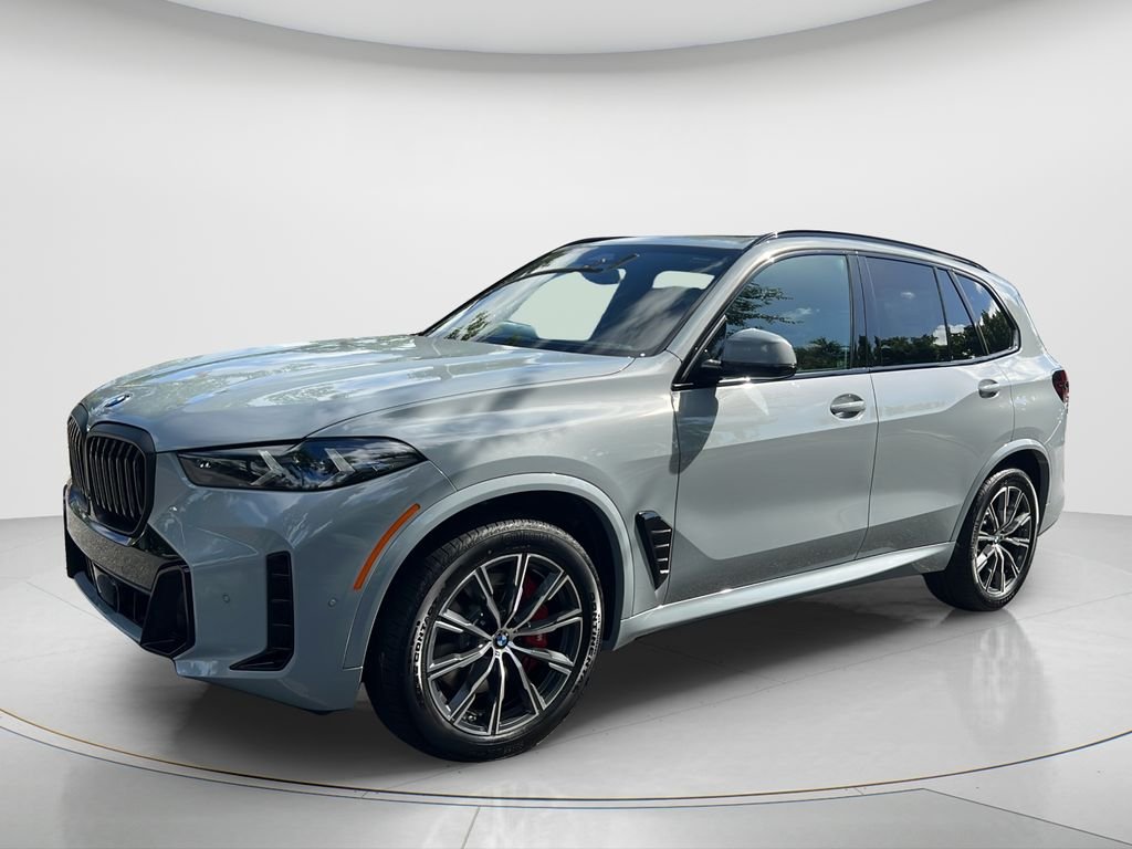2026 BMW X5 xDrive40i's photo