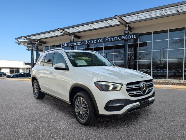 Certified Pre-Owned 2022 Mercedes-Benz GLE 350 4MATIC® SUV AWD