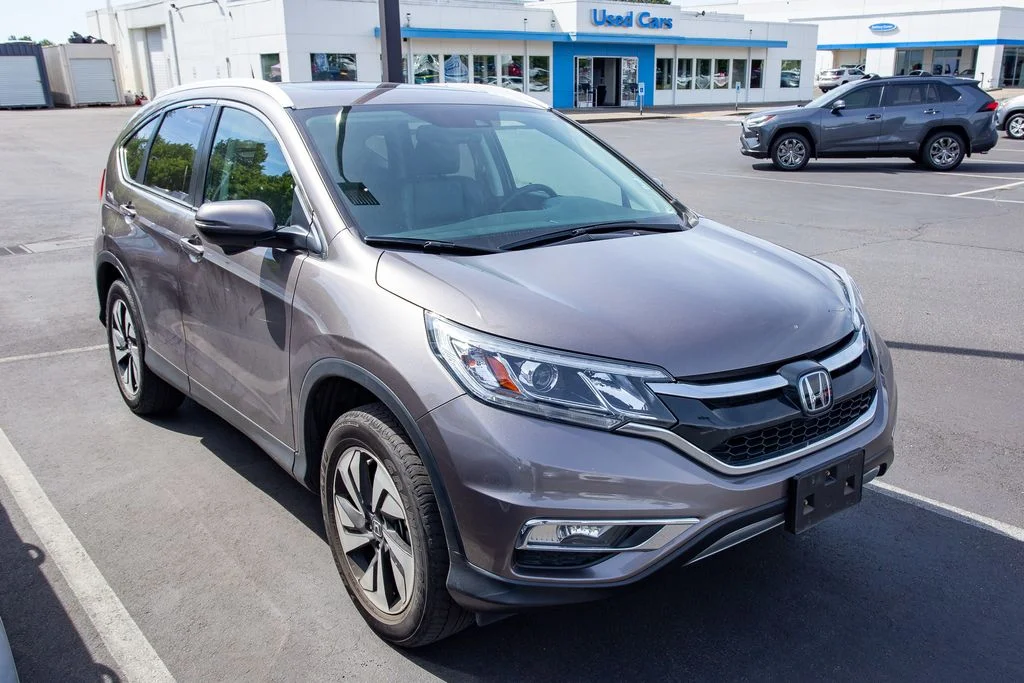 2016 Honda CR-V Touring - Photo 3