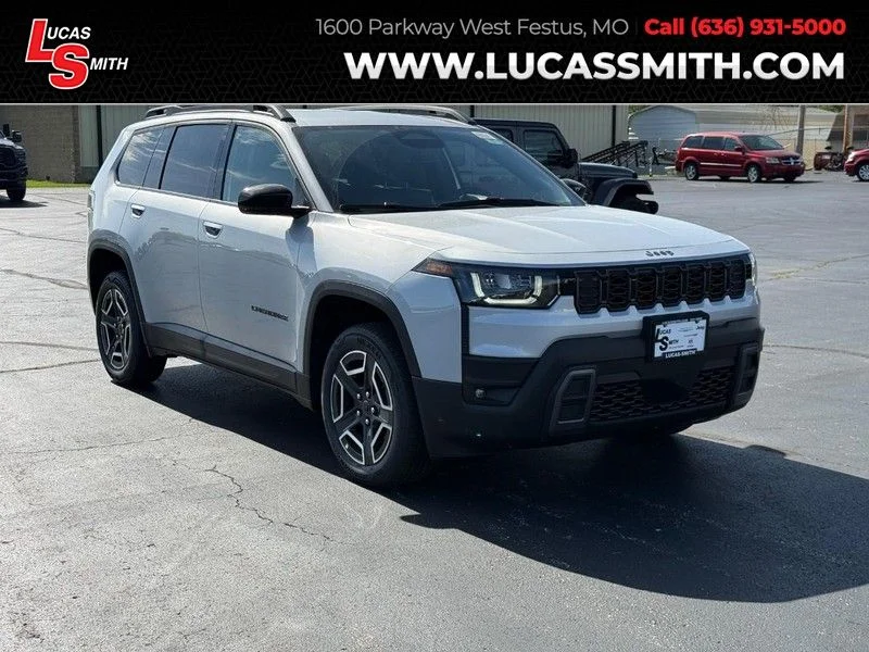 2026 Jeep Cherokee Limited HEV 4X4's photo