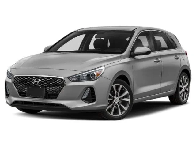 2020 Hyundai Elantra GT GT Auto's photo