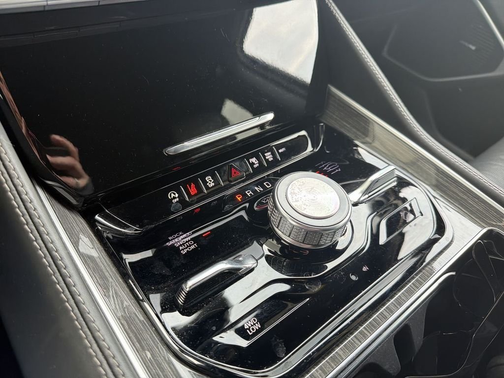 Used 2022 Gray Jeep Series III image 16