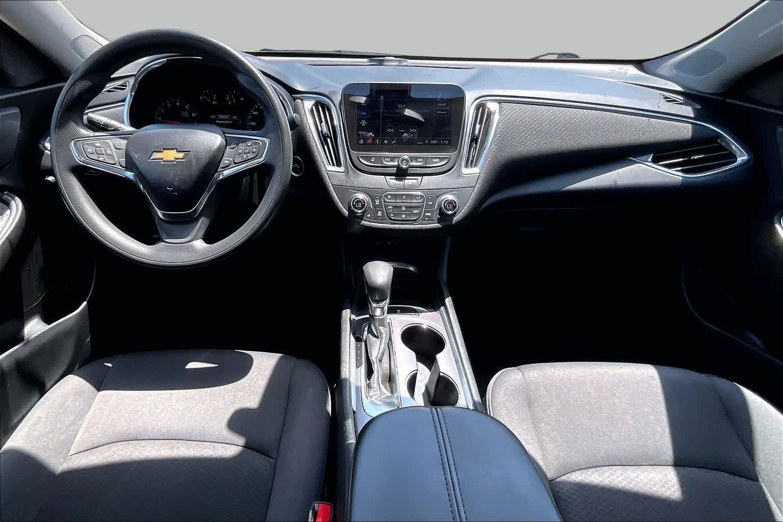 Used 2021 Mosaic Black Metallic Chevrolet LT image 15