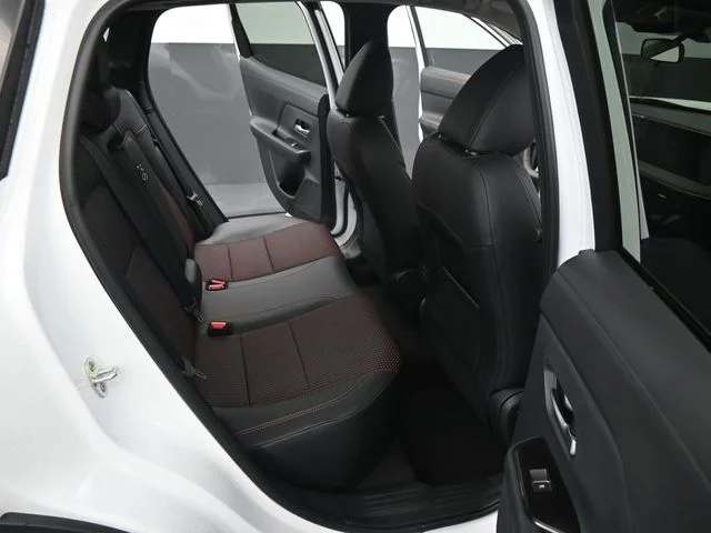 New 2026 Aspen White TriCoat / Super Black Two-tone Nissan SR image 14