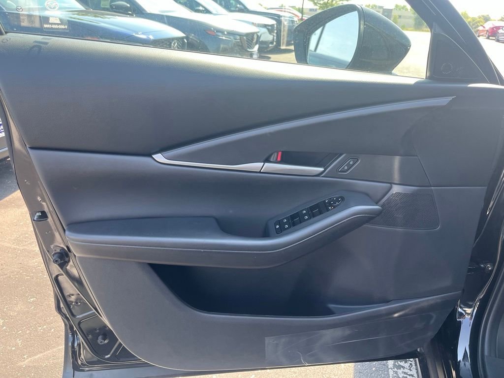New 2026 Jet Black Mica Mazda 2.5 S Select Sport AWD image 9