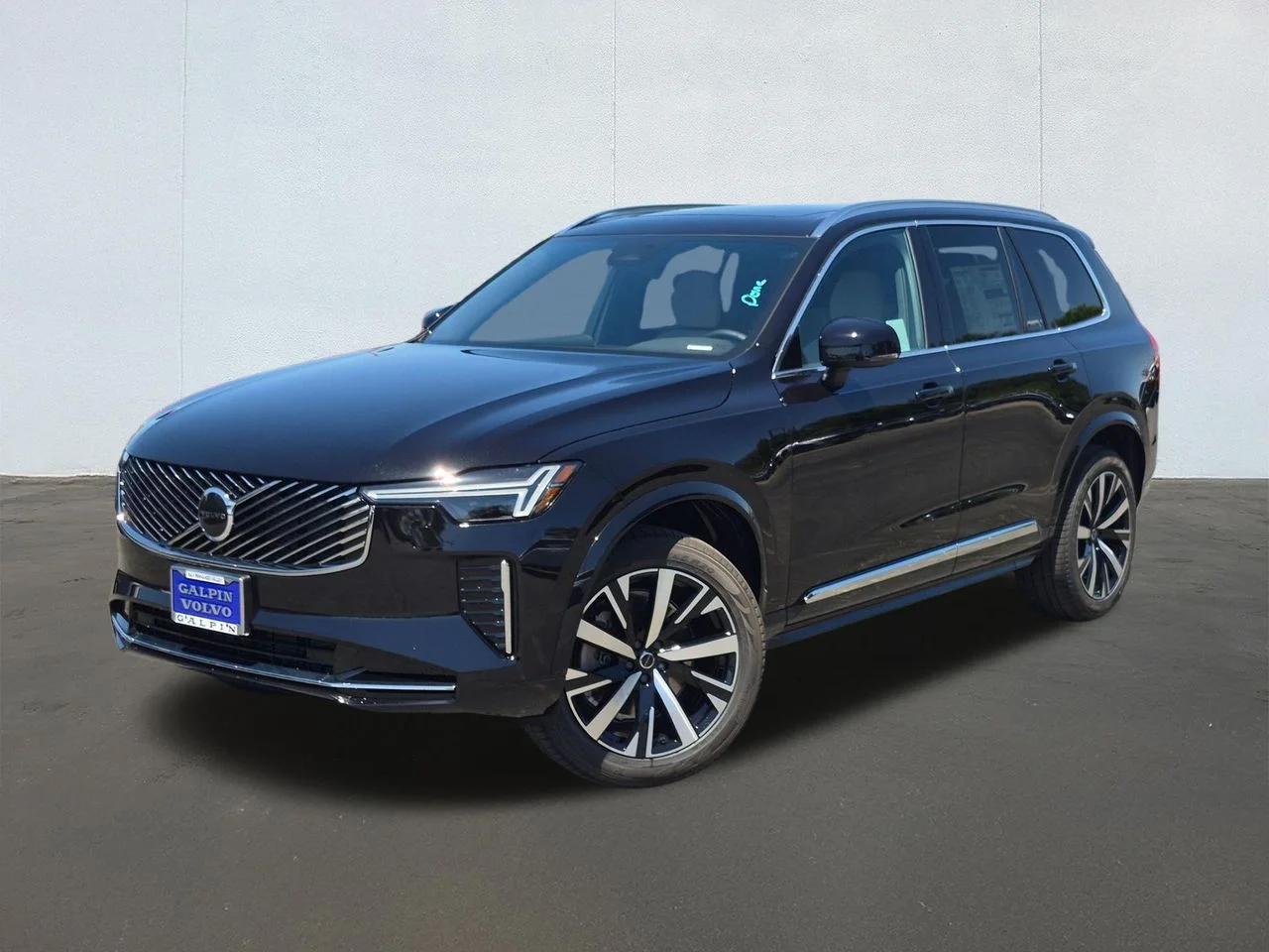 New 2026 Onyx Black Volvo Core image 1