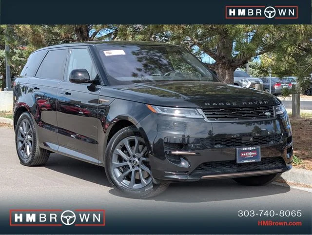 2023 Land Rover Range Rover Sport P400 MHEV SE Dynamic's photo