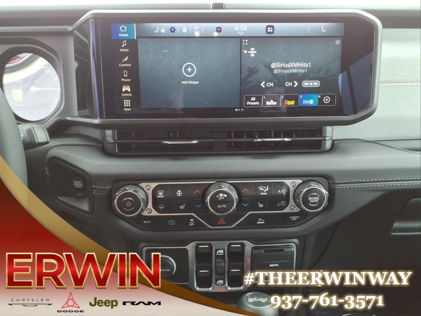 Used 2025 Red Jeep Sahara 4xe image 20