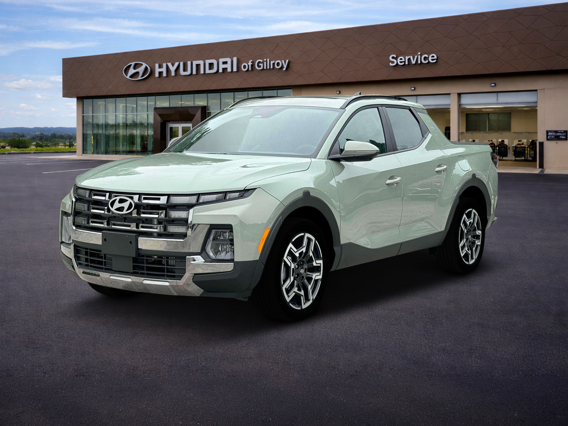 2025 Hyundai Santa Cruz