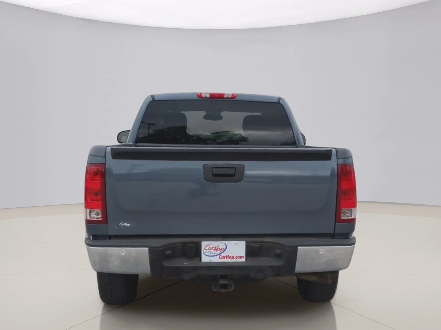 Used 2009 Black Gmc SLE1 image 5
