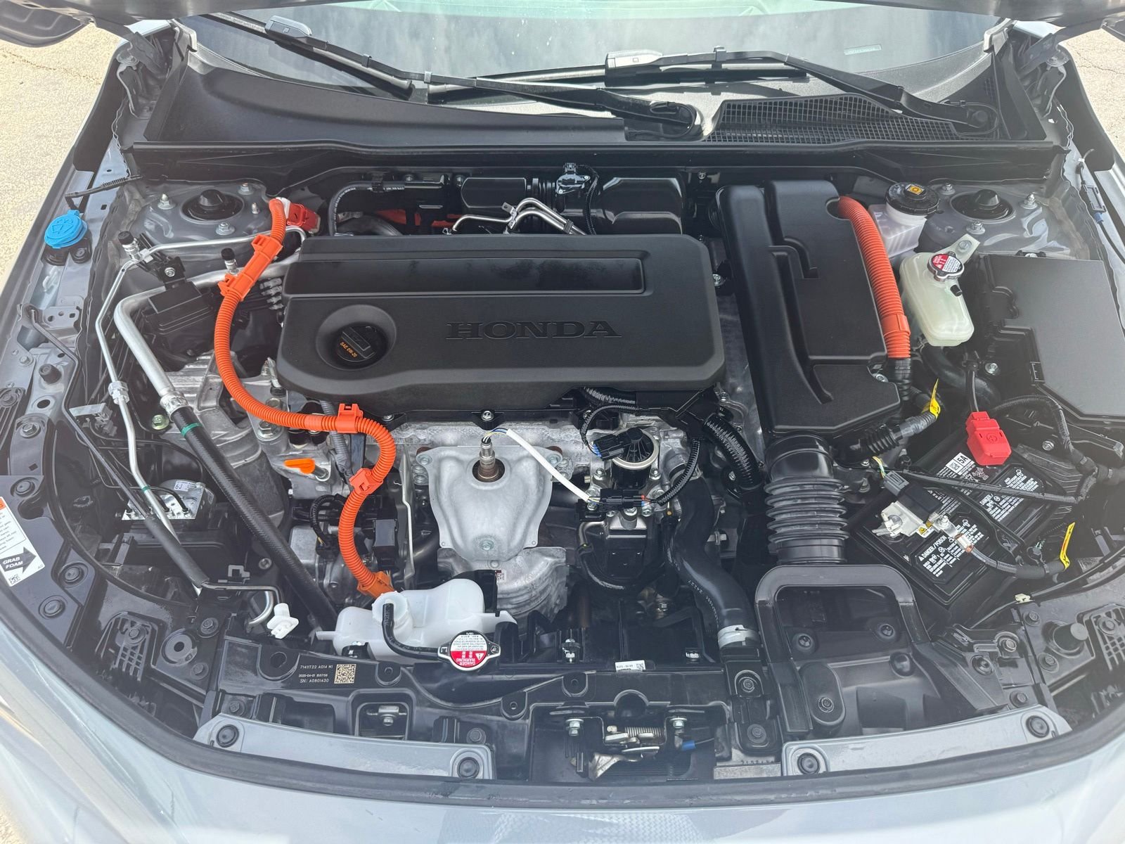 2025 Honda Civic Sport - Photo 39