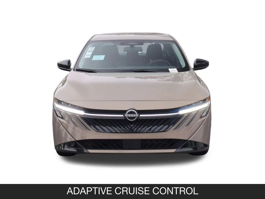 New 2026 Brown Nissan SV image 4