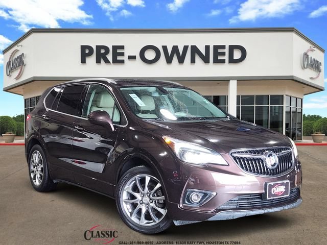 2020 Buick Envision