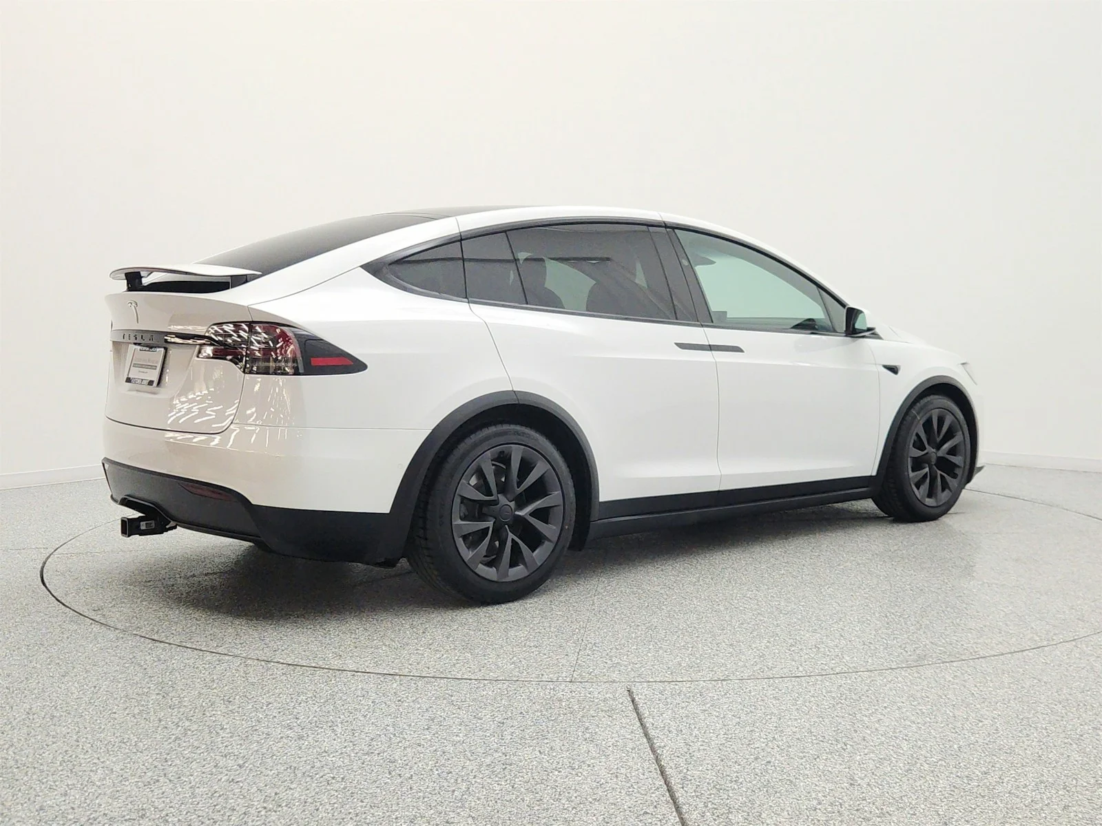 Used 2023 Pearl White Multi-Coat Tesla AWD image 5