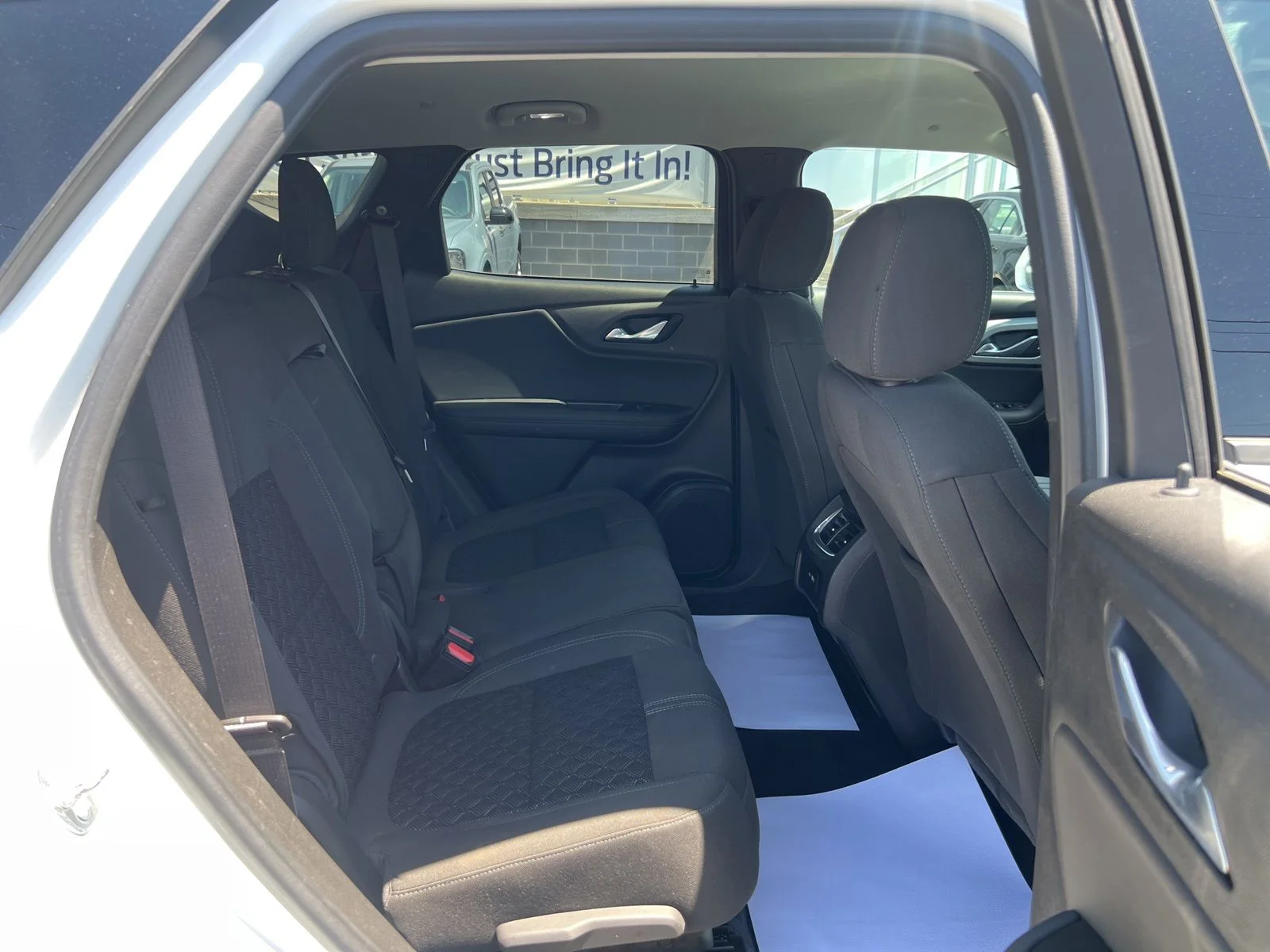 Used 2019 Summit White Chevrolet Base image 45