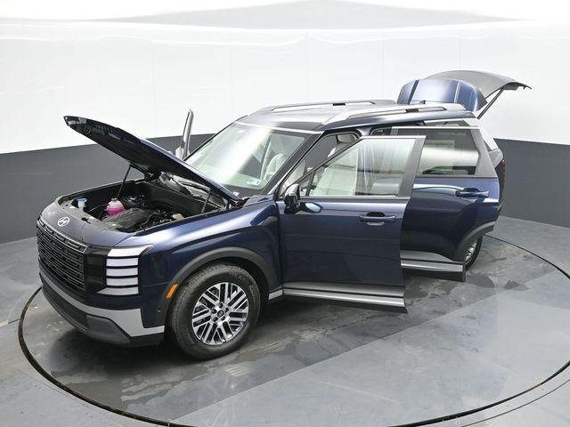 New 2026 Blue Hyundai SEL Premium AWD image 28