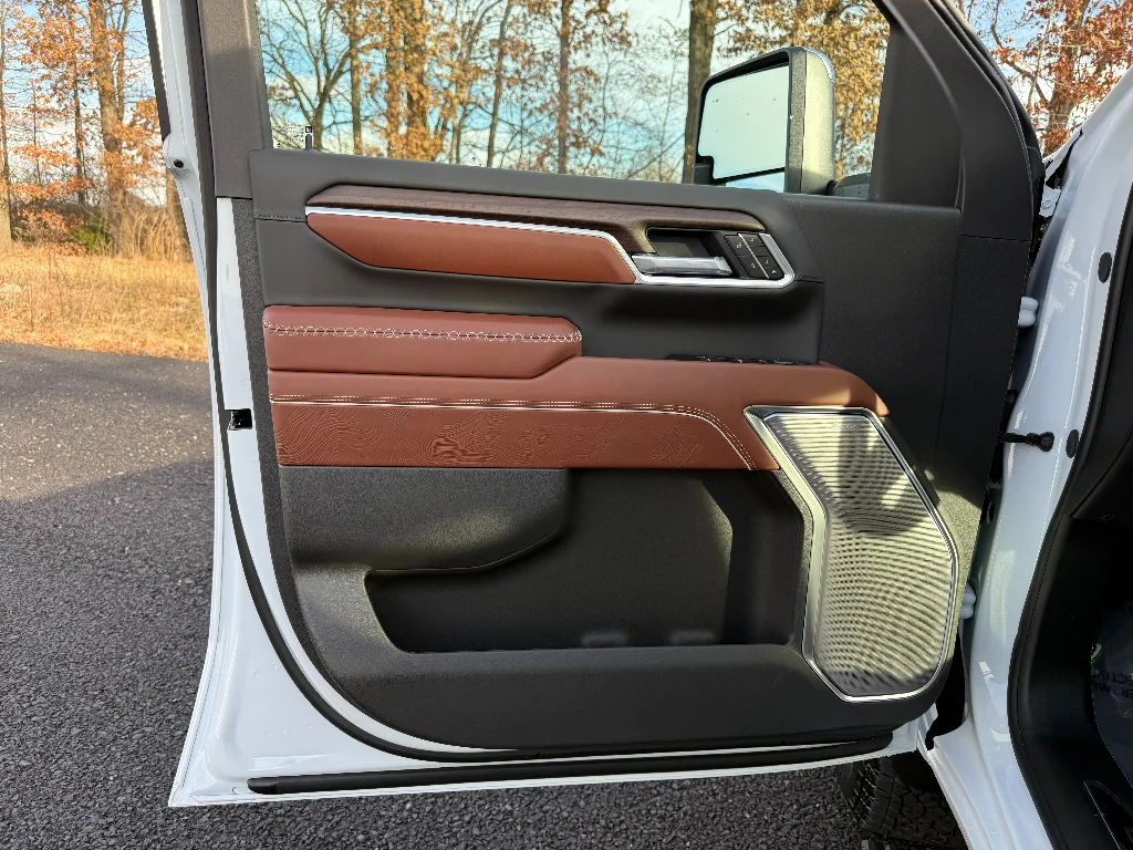 2026 GMC Sierra 2500HD Denali Ultimate - Photo 26