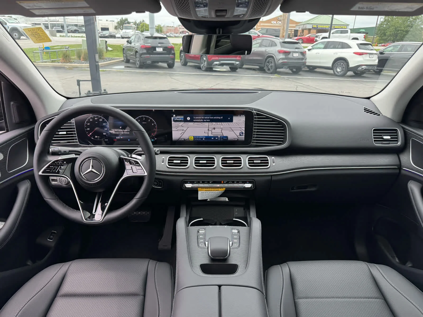 New 2026 Black Mercedes-Benz GLE 350 image 38