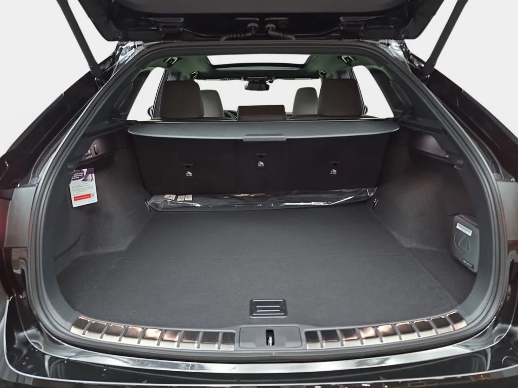 New 2026 Black Lexus 350 Luxury image 12