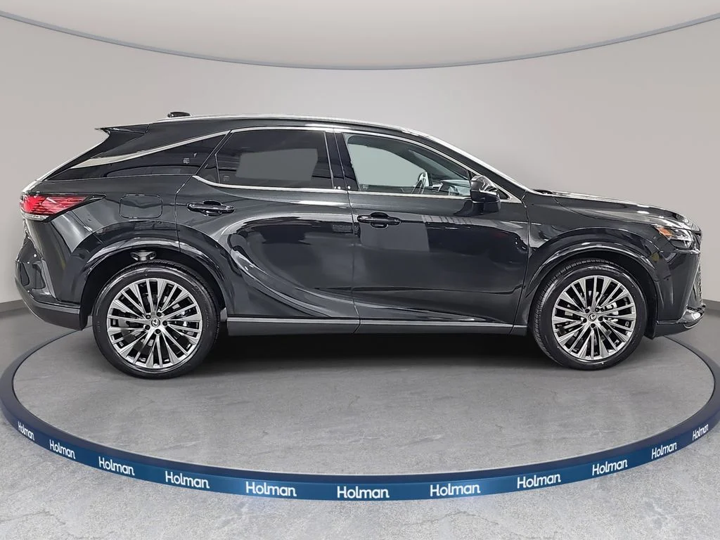 Certified Used 2025 Black Lexus 450h+ Luxury image 5
