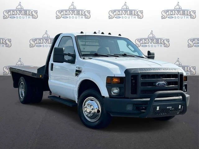 2010 Ford F-350SD XL