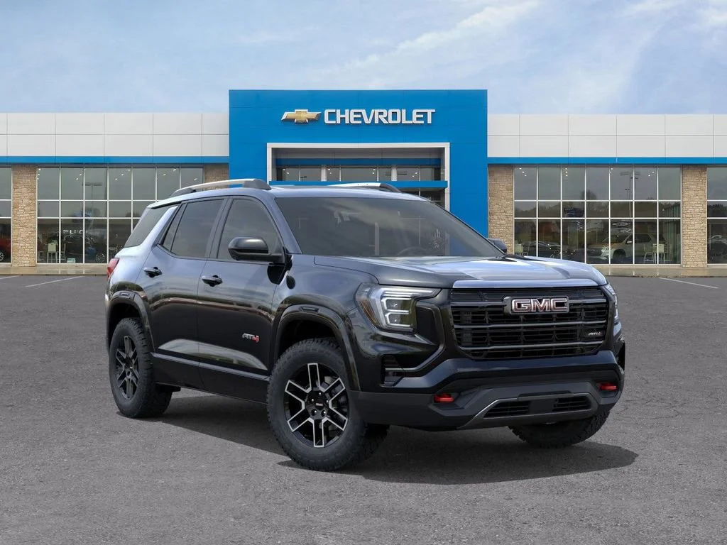 2026 GMC Terrain AT4 - Photo 7