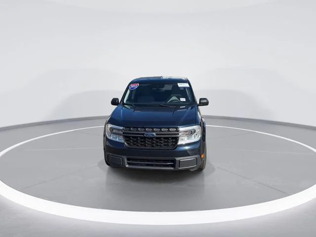 Used 2022 Blue Ford XLT image 2