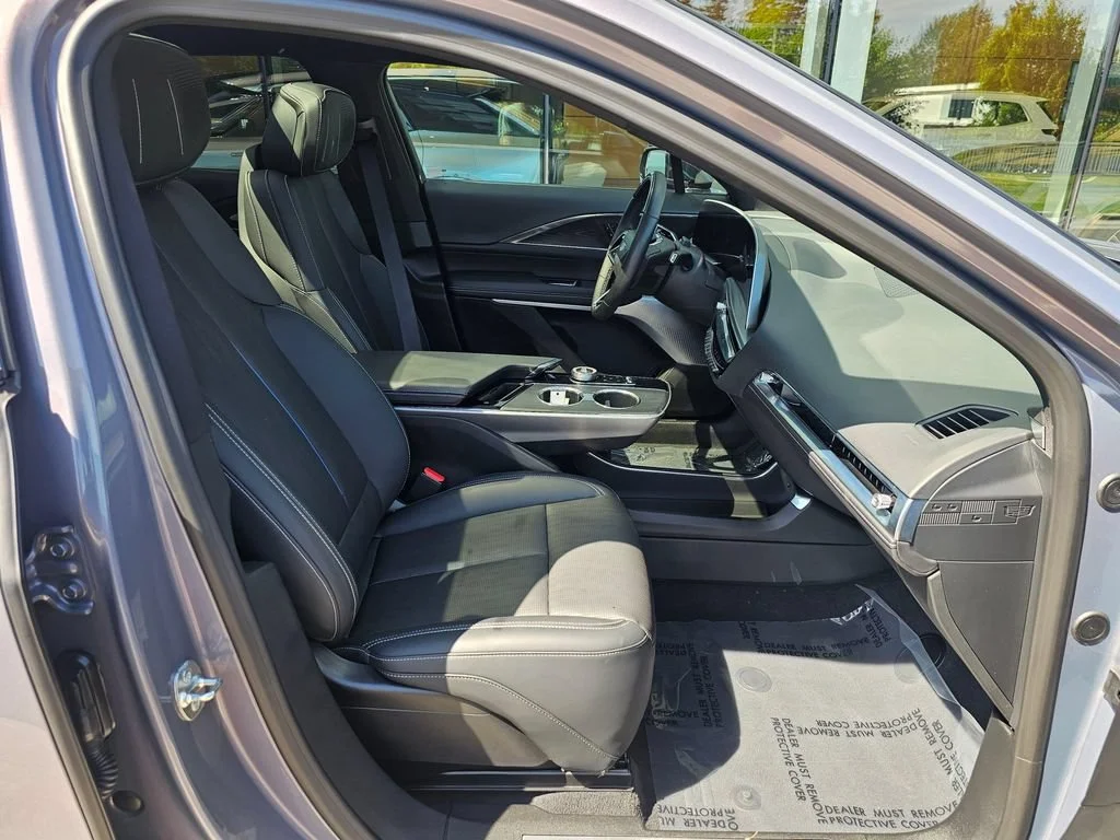 Certified Used 2024 Celestial Metallic Cadillac Luxury 2 image 11