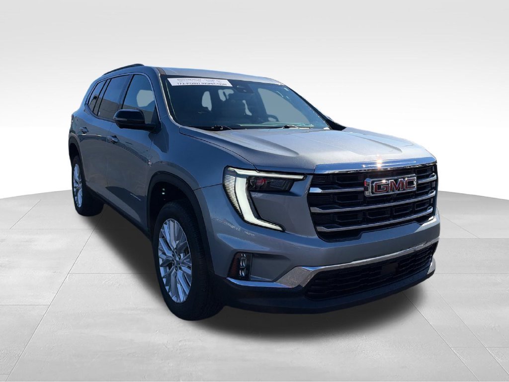 Certified Used 2026 Silver GMC Elevation image 7
