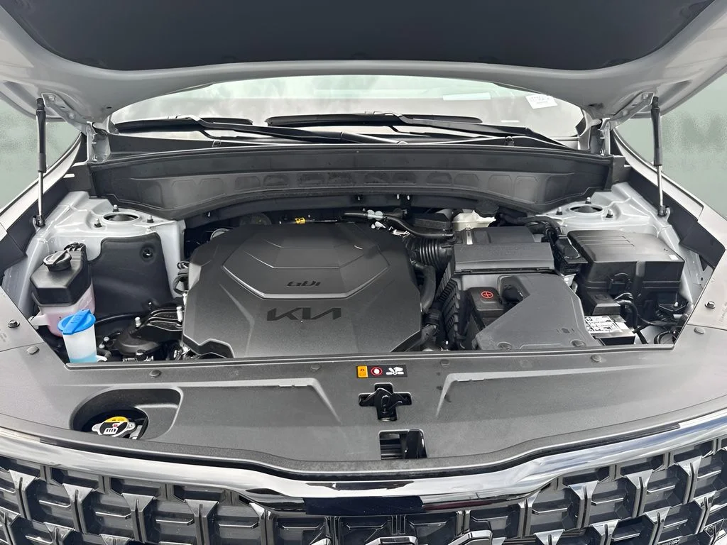 Used 2025 Gray Kia SX-Prestige X-Line image 23