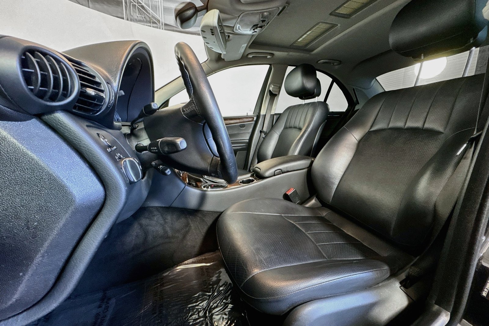 Used 2006 Black [Black] Mercedes-Benz Sport image 17