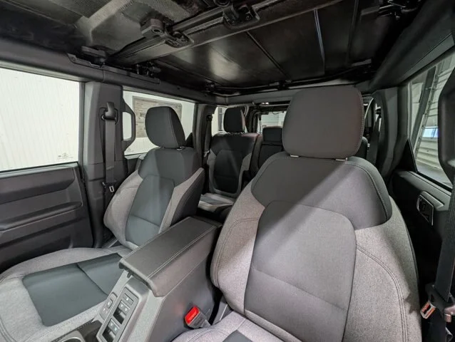 New 2026 Shadow Black Ford Big Bend® image 38