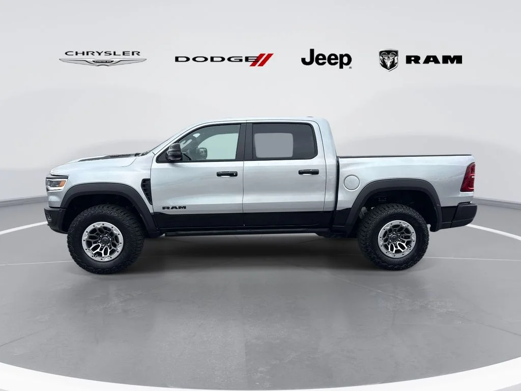 New 2026 Silver Ram RHO image 4