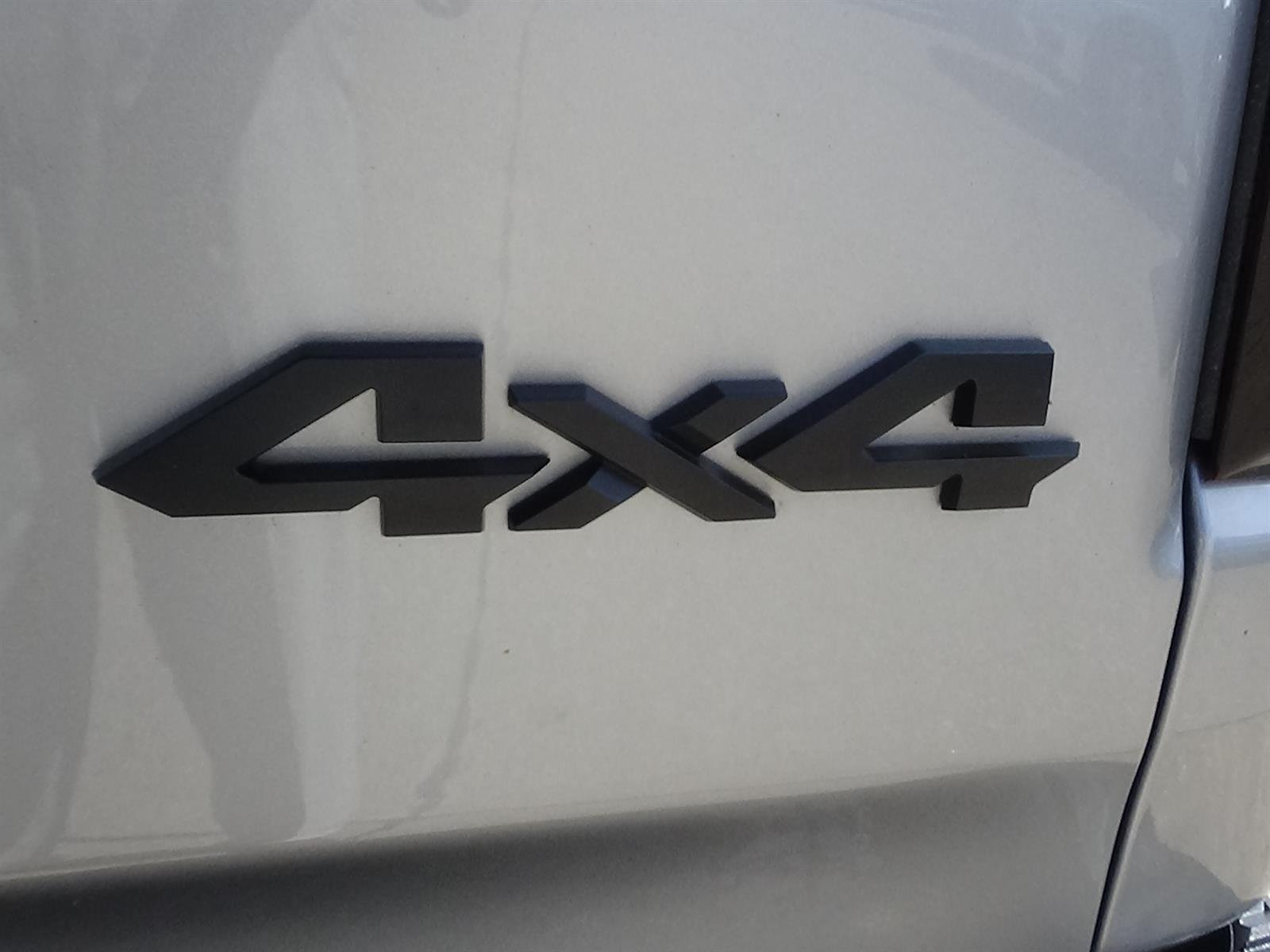 Used 2025 Billet Silver Metallic Clear Coat (psc) RAM Tradesman image 9