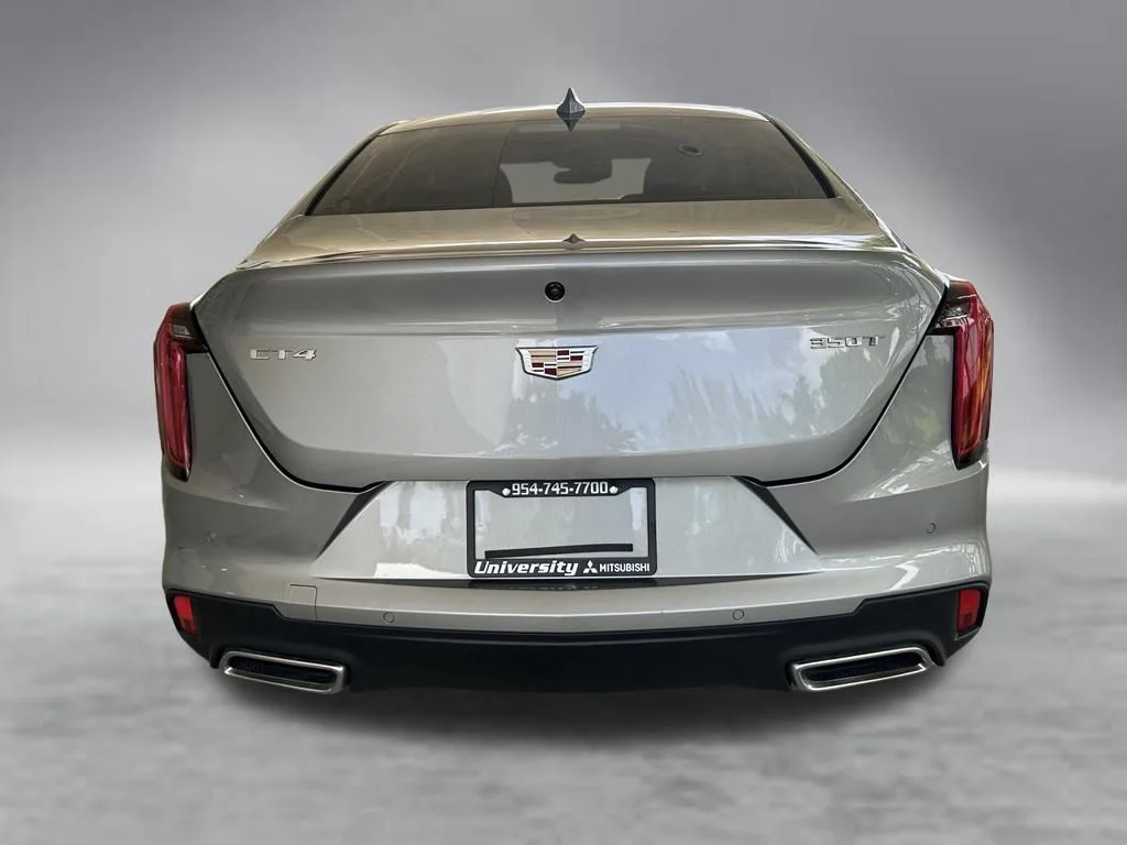 Used 2026 Silver Cadillac Premium Luxury image 33