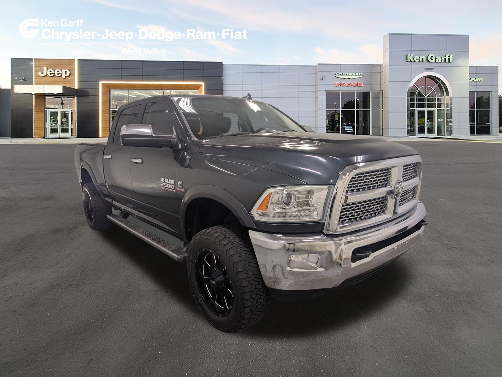 2015 RAM 2500 Pickup