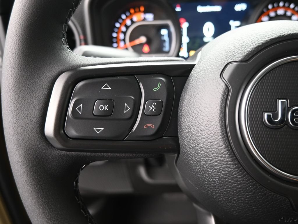 New 2026 41 Jeep Rubicon image 28