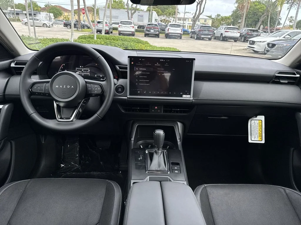 New 2026 Machine Gray Mazda 2.5 S Preferred AWD image 14