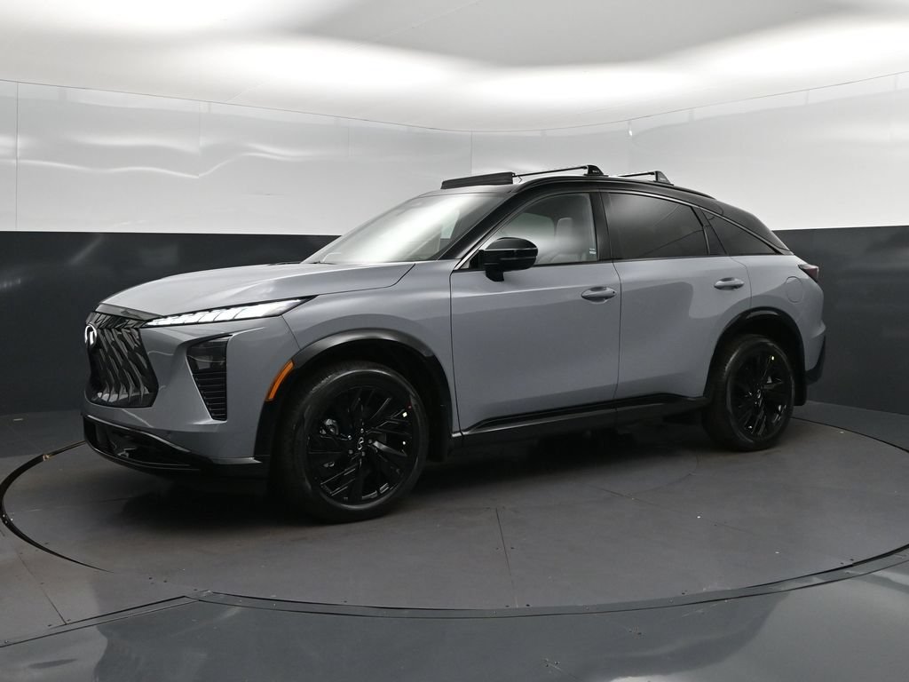 New 2027 Gray INFINITI SPORT image 3
