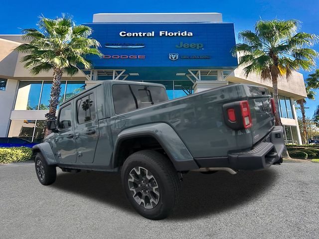 New 2026 Anvil Clear-Coat Exterior Paint Jeep Sahara image 7