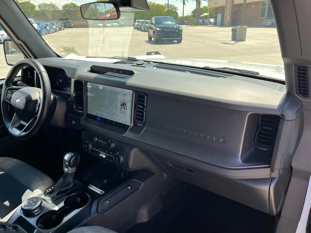 Certified Used 2025 White Ford Big Bend image 14