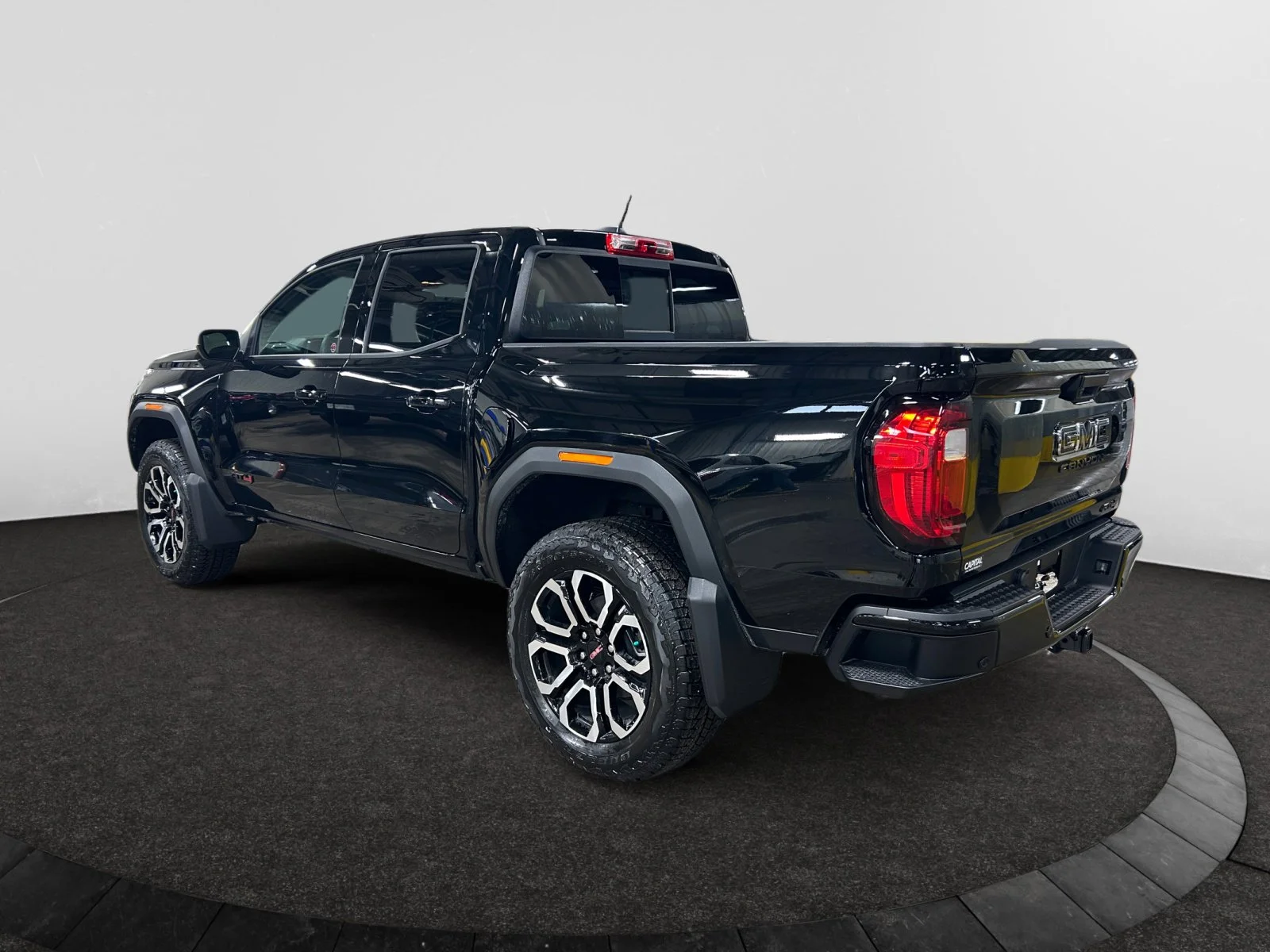 New 2026 Onyx Black GMC AT4 image 3