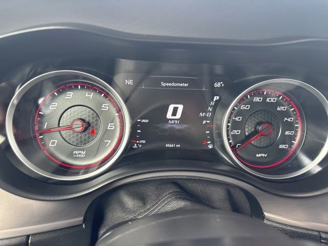 Used 2023 Purple Dodge R/T Scat Pack image 21