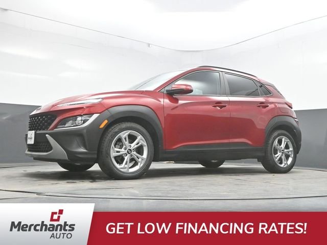 Used 2023 Red Hyundai SEL image 36