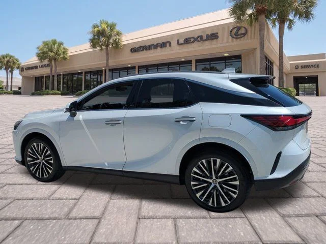 Certified Used 2026 EMINENT WHITE PEARL Lexus 350 Premium+ image 6