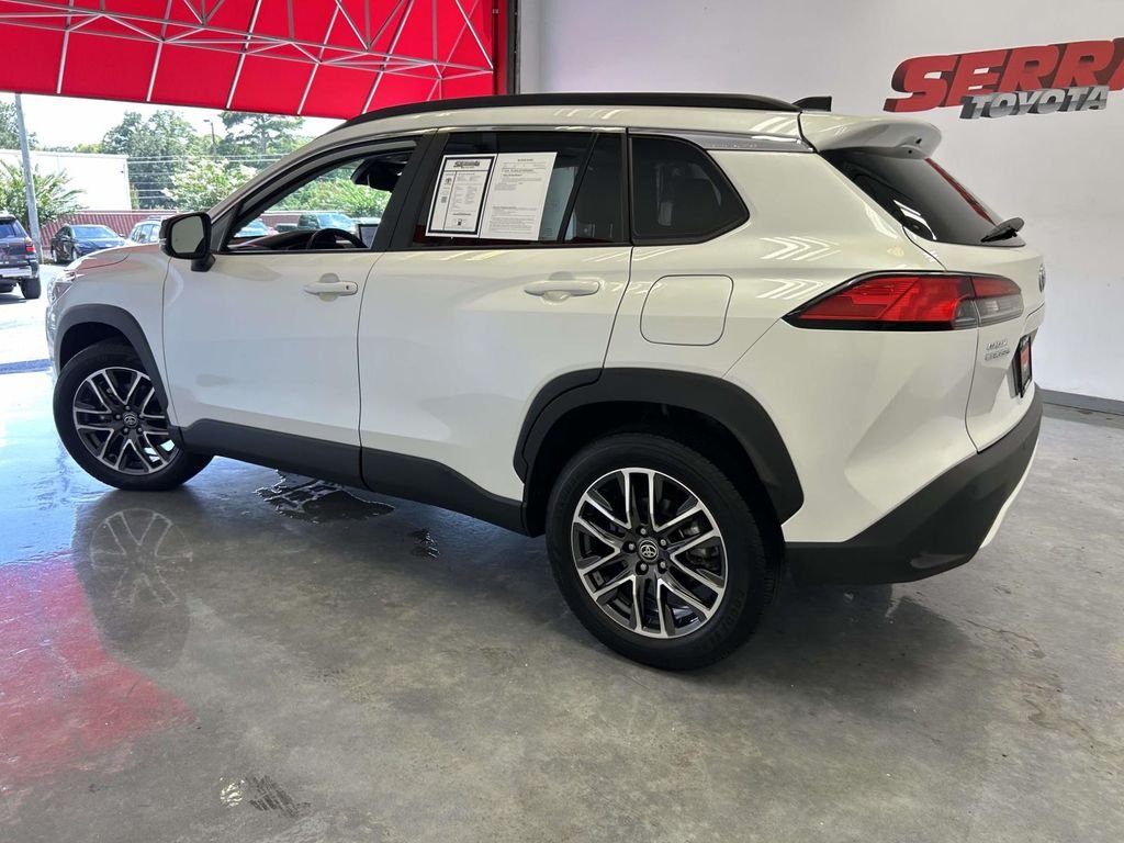 Certified Used 2026 Beige Toyota XLE image 6