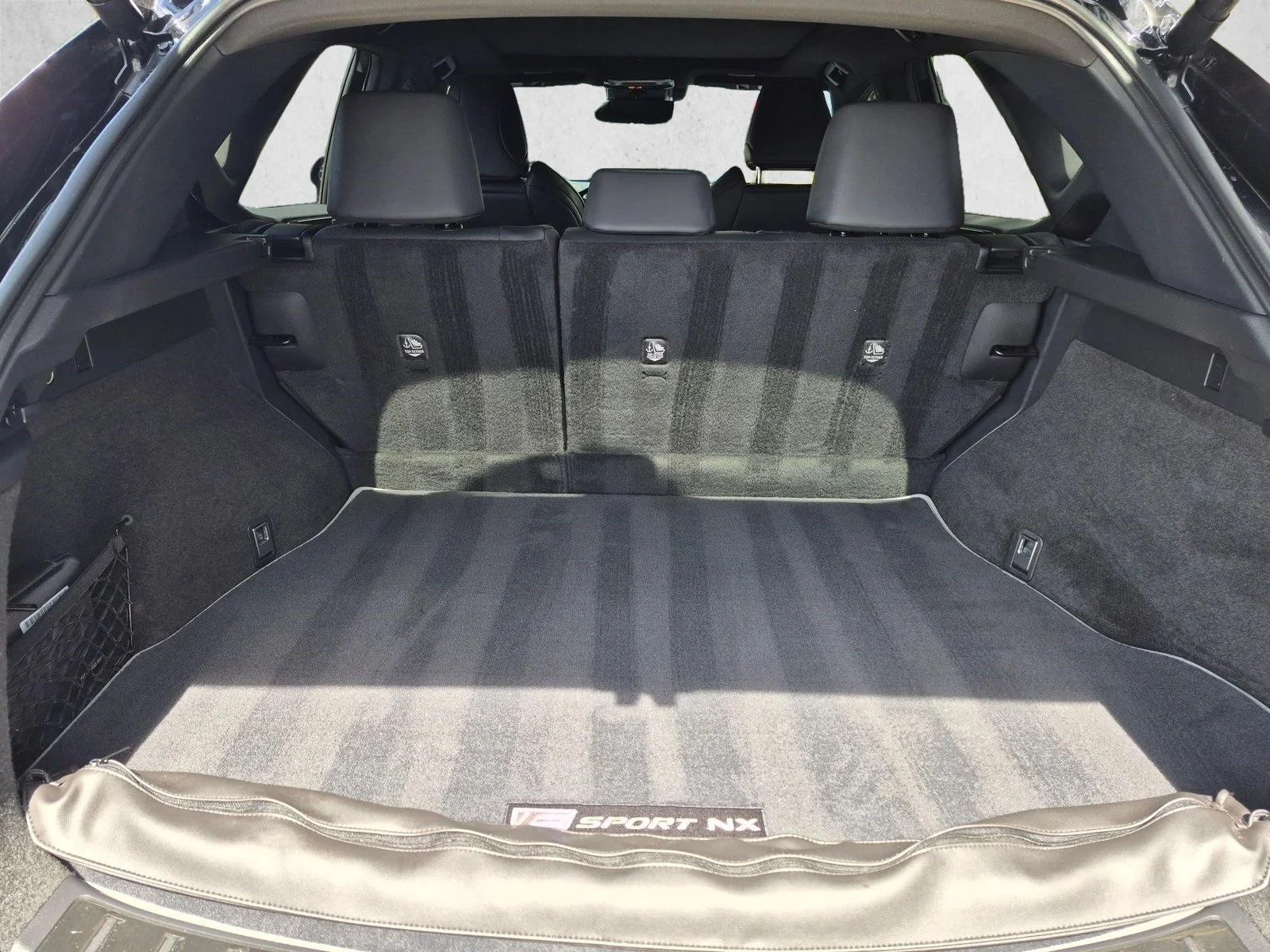 Certified Used 2024 Obsidian Lexus NX 350 F SPORT Handling image 6