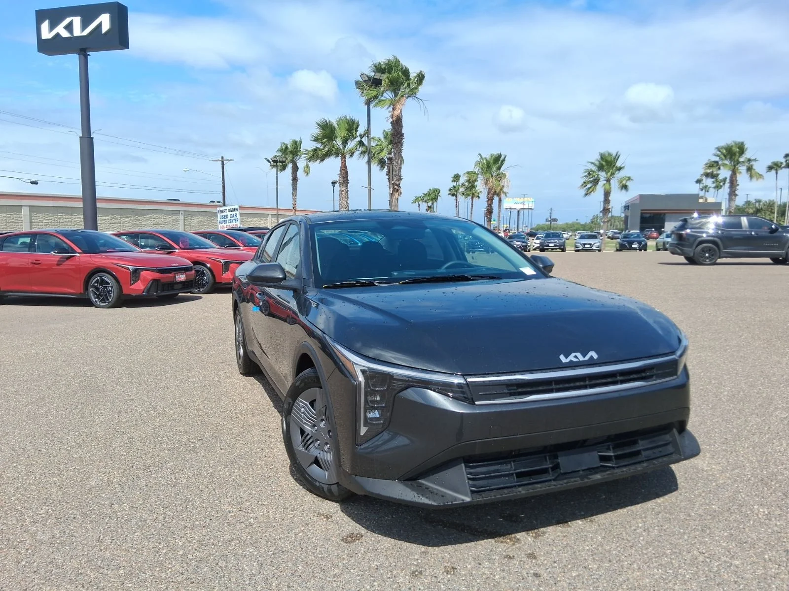 2026 Kia K4 LX