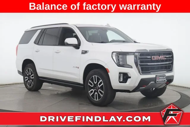 2023 GMC Yukon AT4