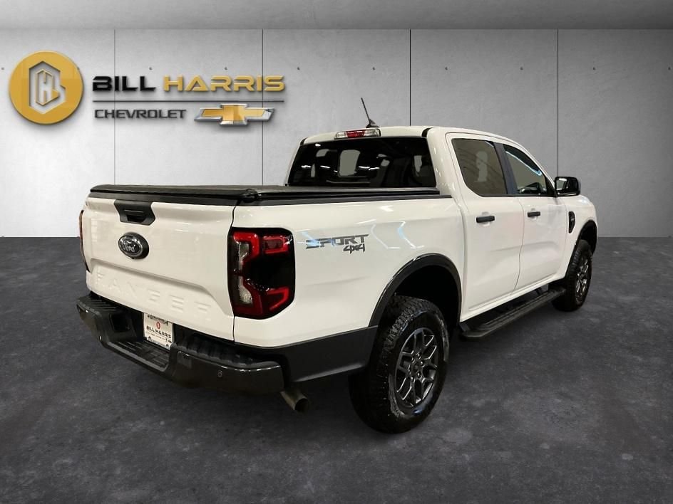 Used 2024 White Ford XLT image 2